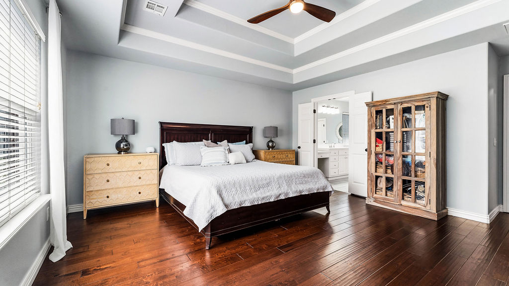 Meadows At Woods Crk, The Bentonville - Residential