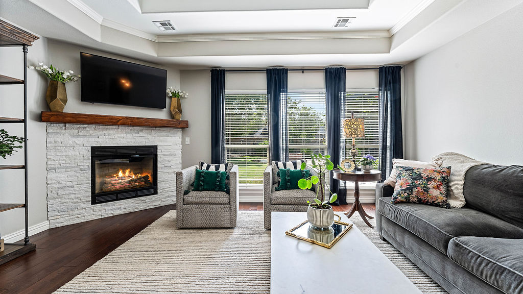 Meadows At Woods Crk, The Bentonville - Residential
