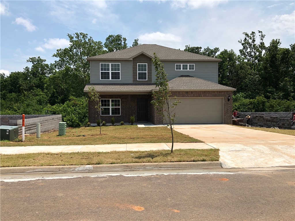 Providence Village - Residential
