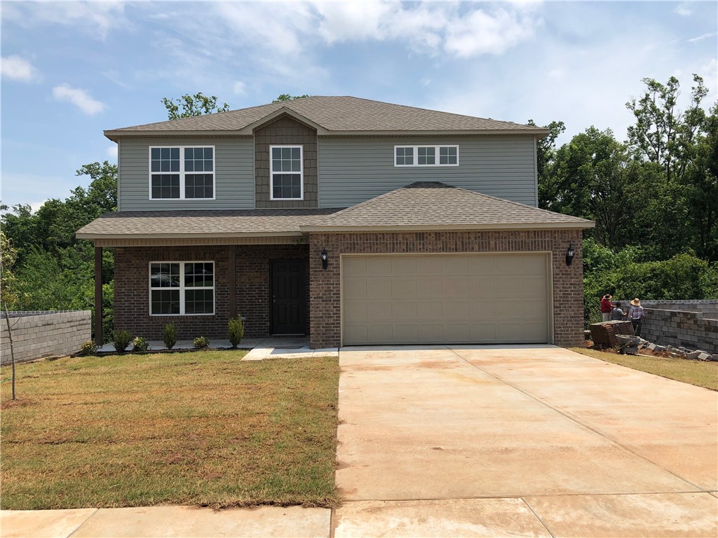 Providence Village - Residential