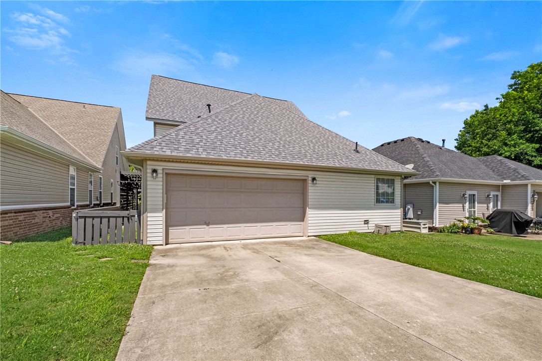 Allencroft - Residential Lease