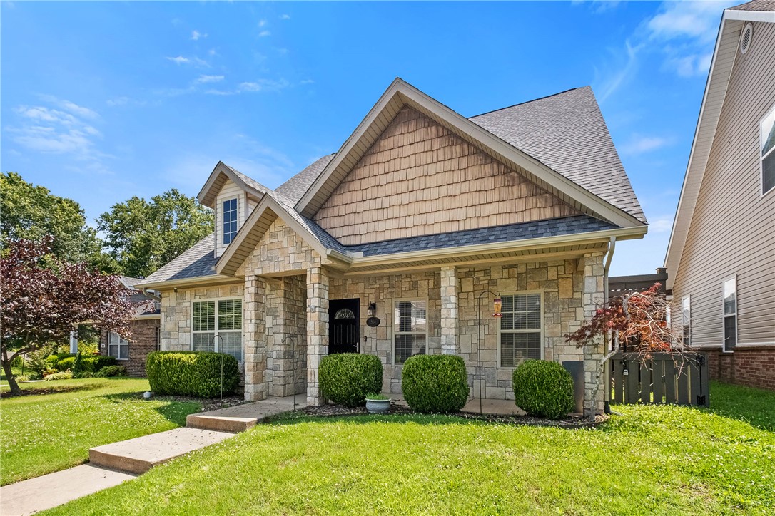Allencroft - Residential Lease