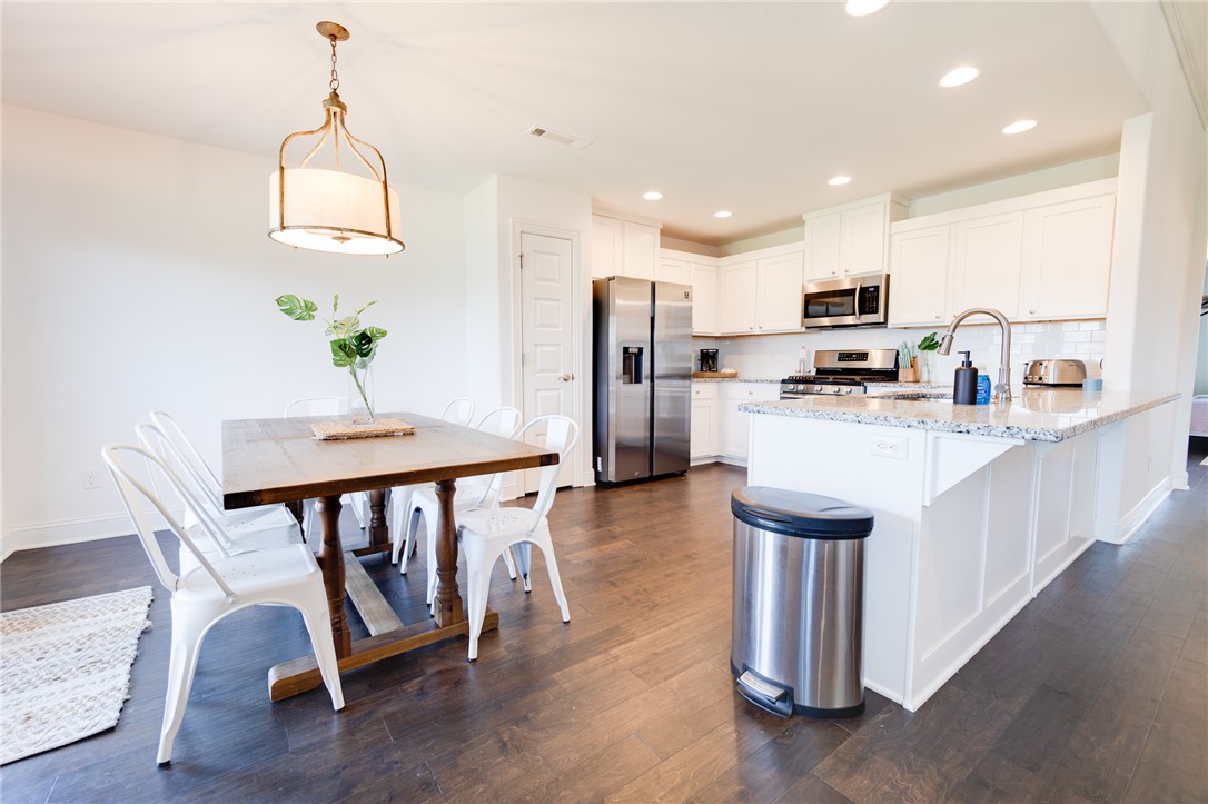 Chandler Run Ph 1 Rogers - Residential