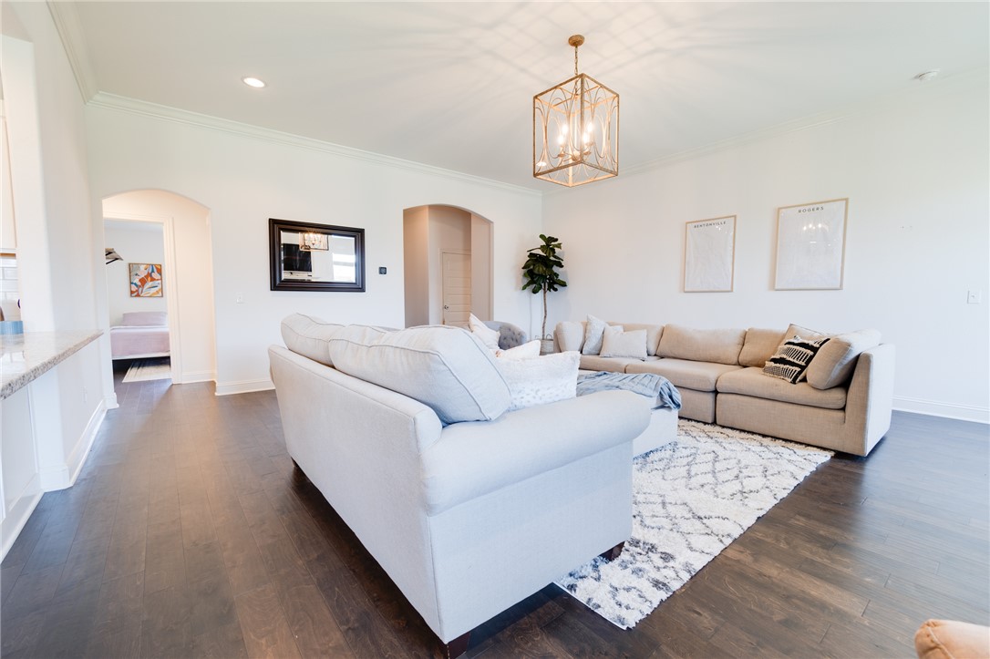 Chandler Run Ph 1 Rogers - Residential