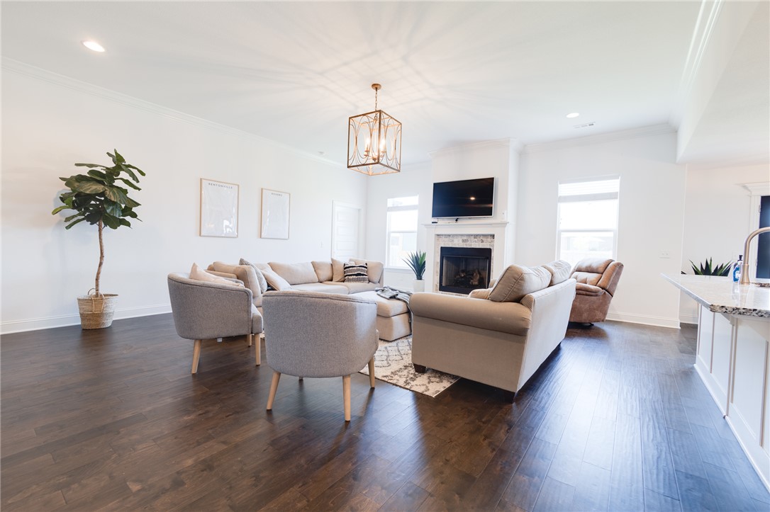 Chandler Run Ph 1 Rogers - Residential