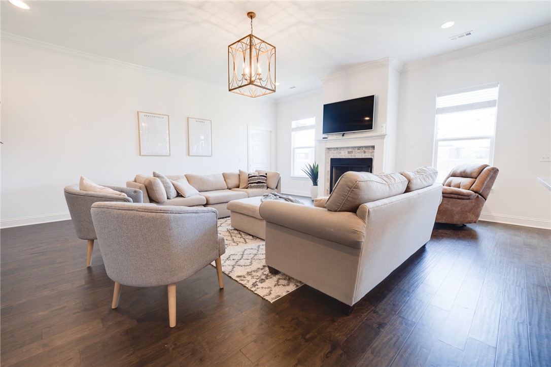 Chandler Run Ph 1 Rogers - Residential