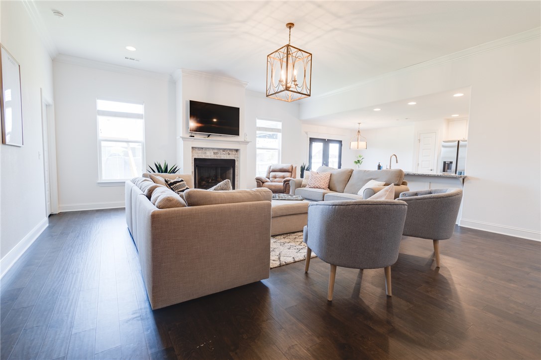 Chandler Run Ph 1 Rogers - Residential