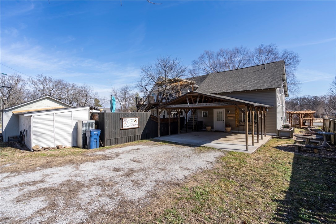 Carls Add Siloam Spgs - Residential