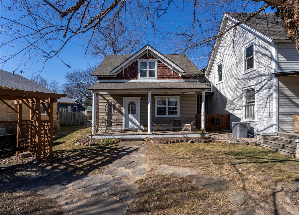 Carls Add Siloam Spgs - Residential