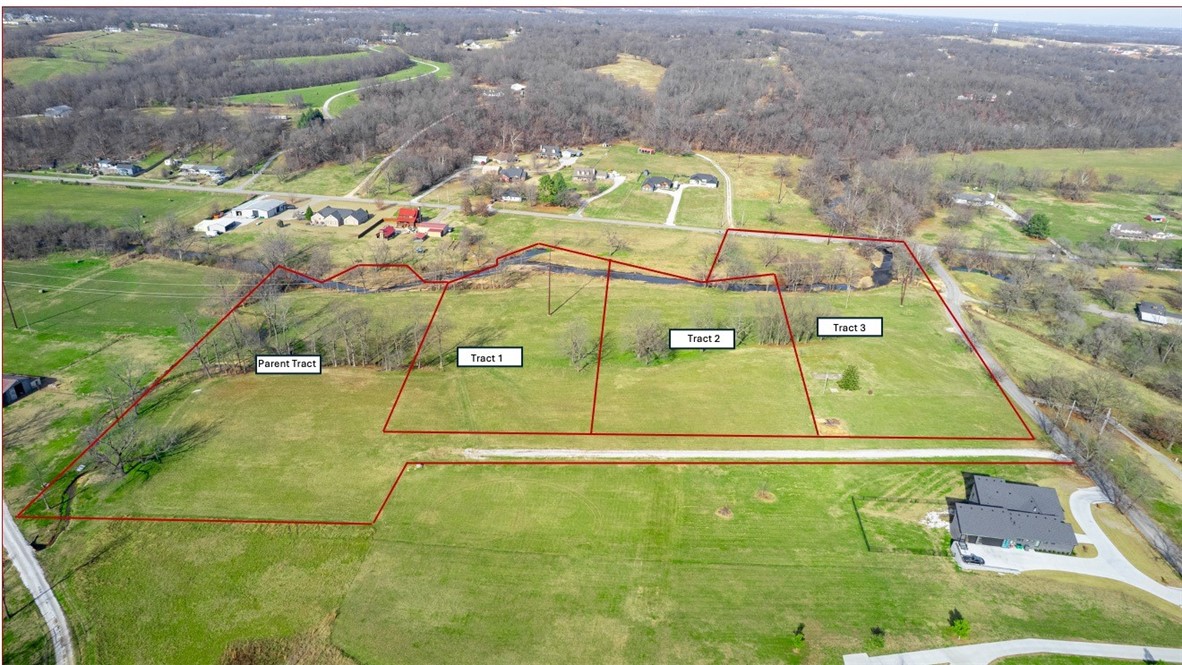 Tontitown Outlots 2000 Annex - Land
