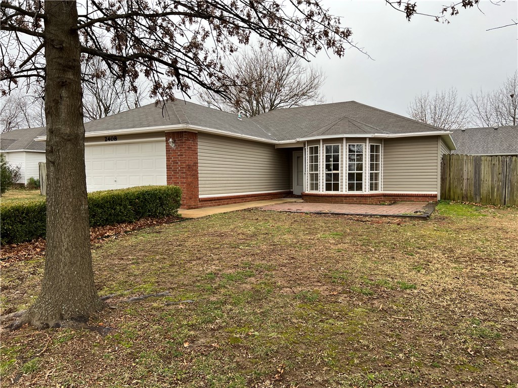Chanel Court Add Siloam Spgs - Residential Lease