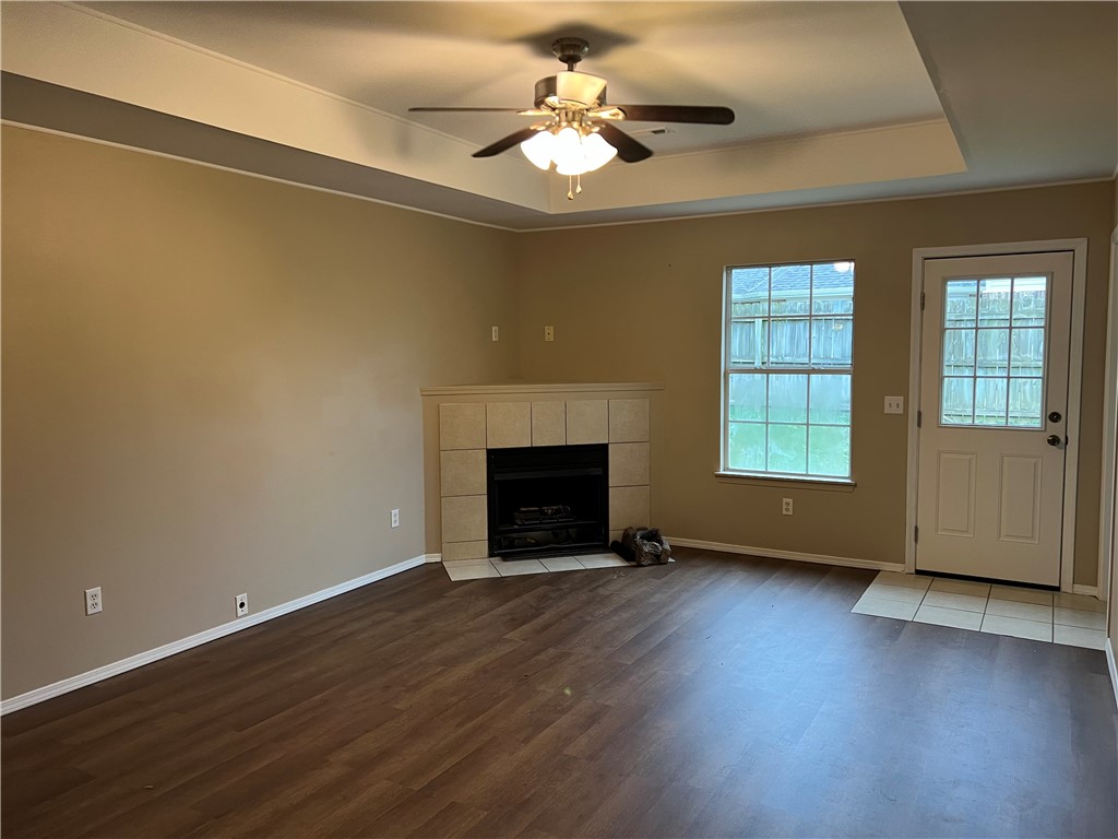 Chanel Court Add Siloam Spgs - Residential Lease