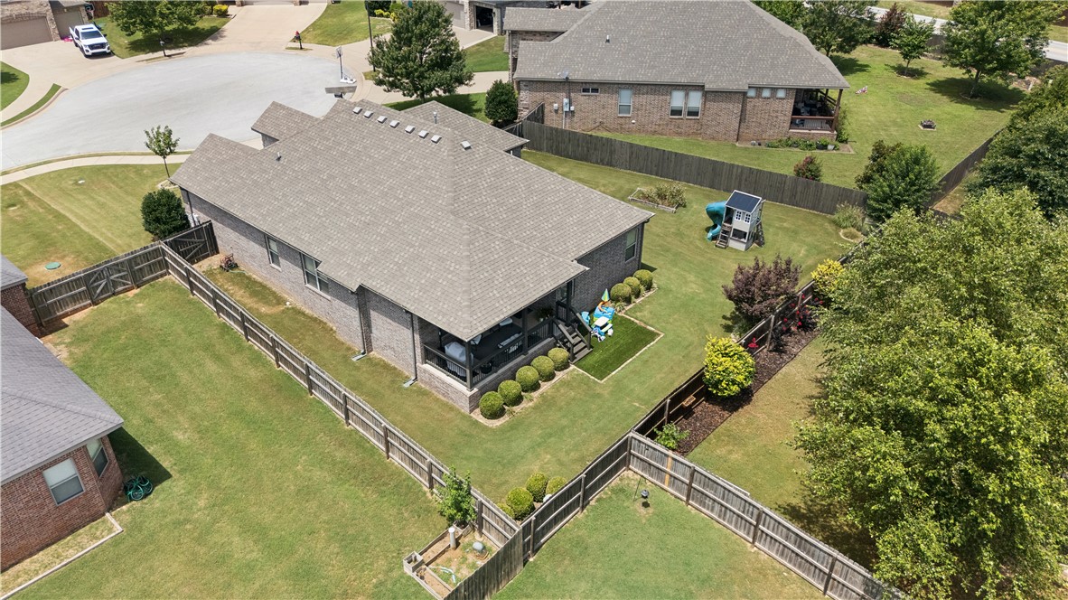 Brentwood Cave Spgs - Residential