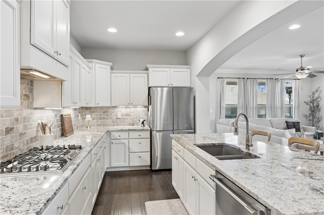 Brentwood Cave Spgs - Residential