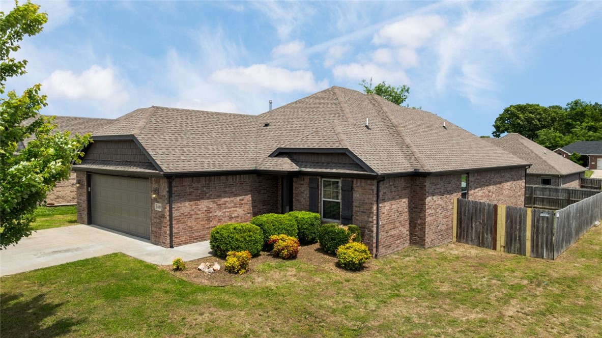 Timber Ridge Sub Centerton - Residential