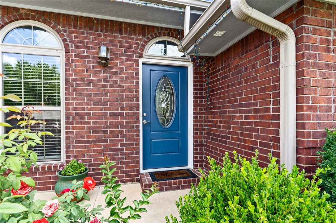 Sager Creek Add Siloam Spgs - Residential