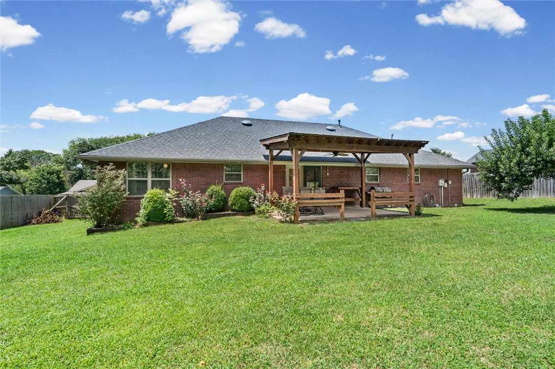 Sager Creek Add Siloam Spgs - Residential
