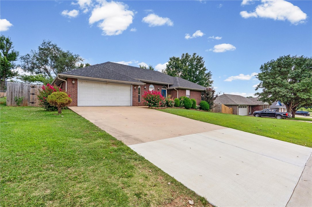 Sager Creek Add Siloam Spgs - Residential