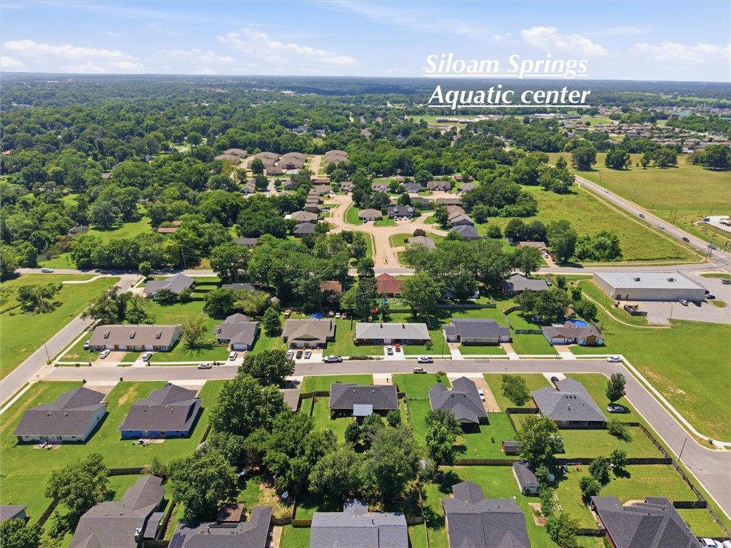 Sager Creek Add Siloam Spgs - Residential