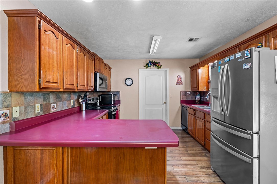 Sager Creek Add Siloam Spgs - Residential