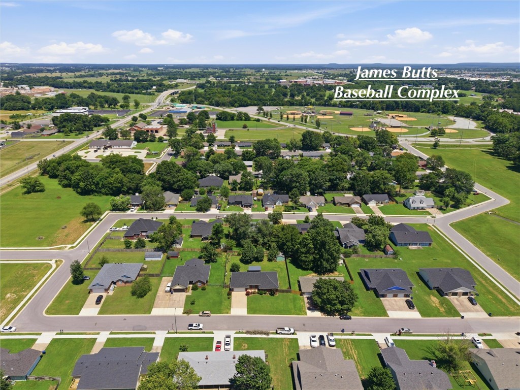 Sager Creek Add Siloam Spgs - Residential