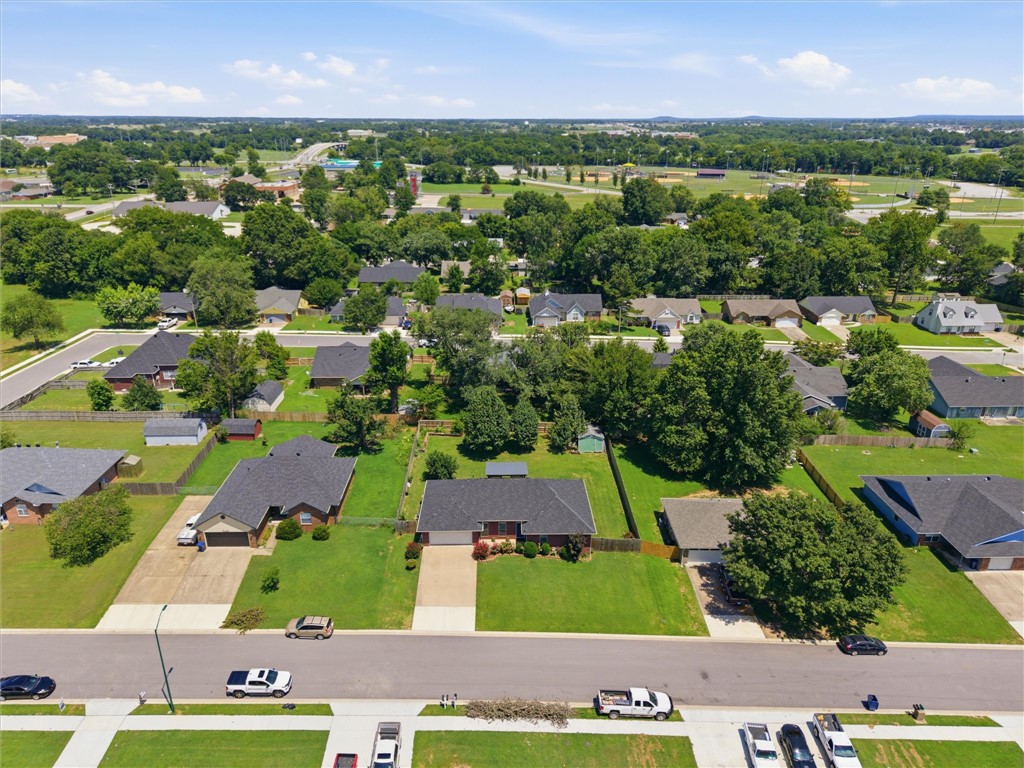 Sager Creek Add Siloam Spgs - Residential