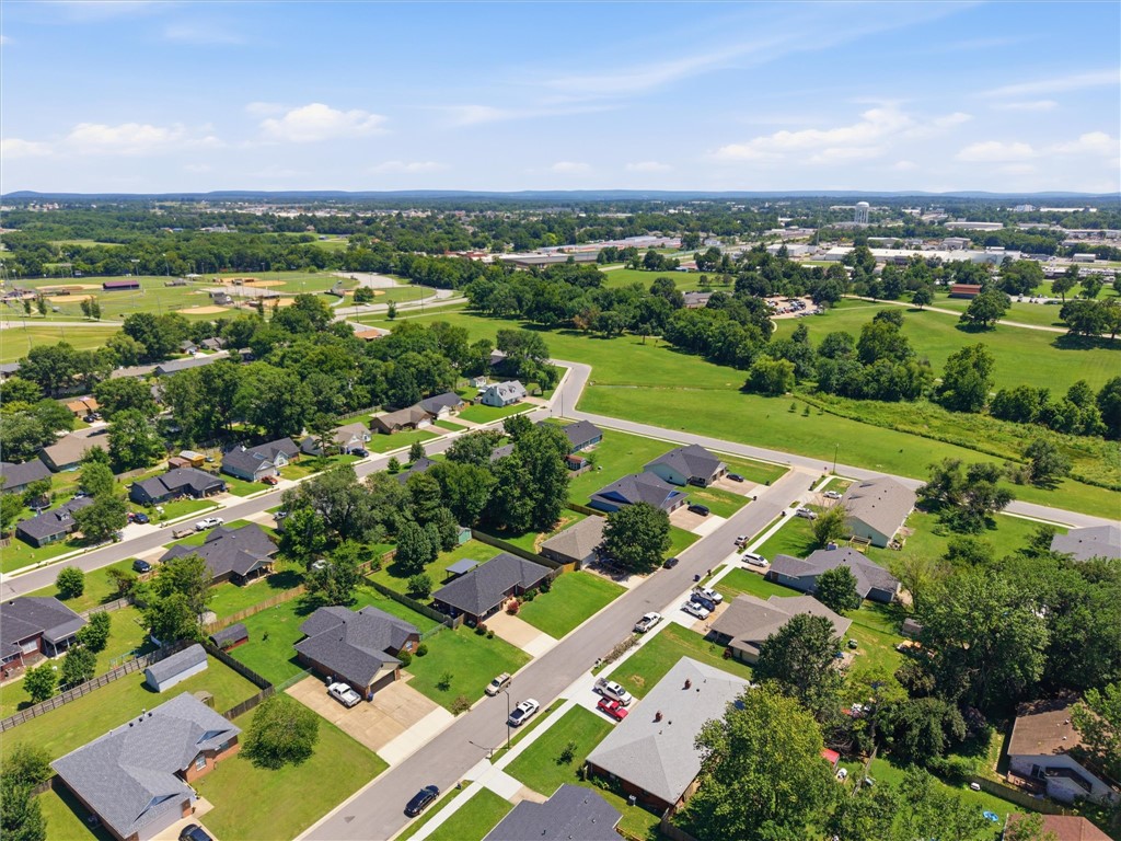 Sager Creek Add Siloam Spgs - Residential