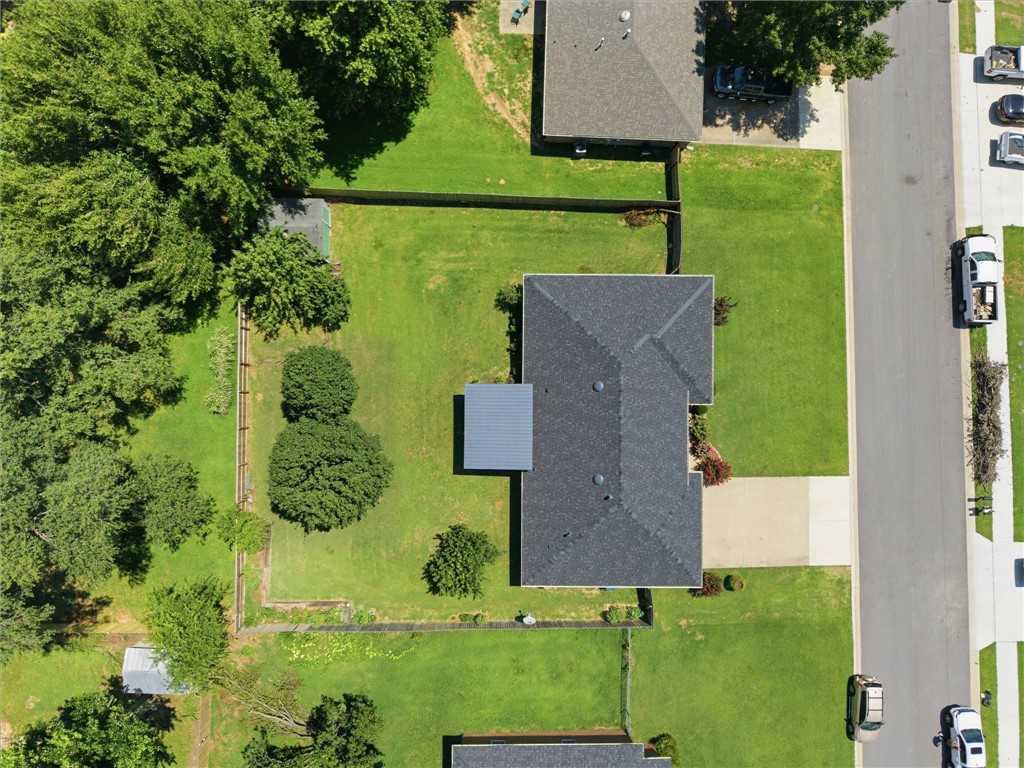 Sager Creek Add Siloam Spgs - Residential