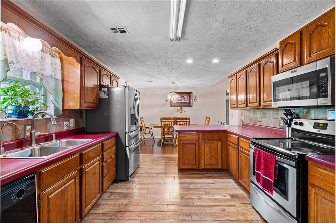 Sager Creek Add Siloam Spgs - Residential