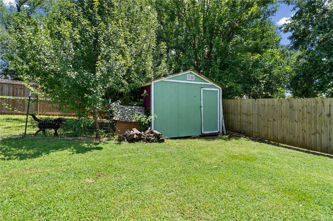 Sager Creek Add Siloam Spgs - Residential