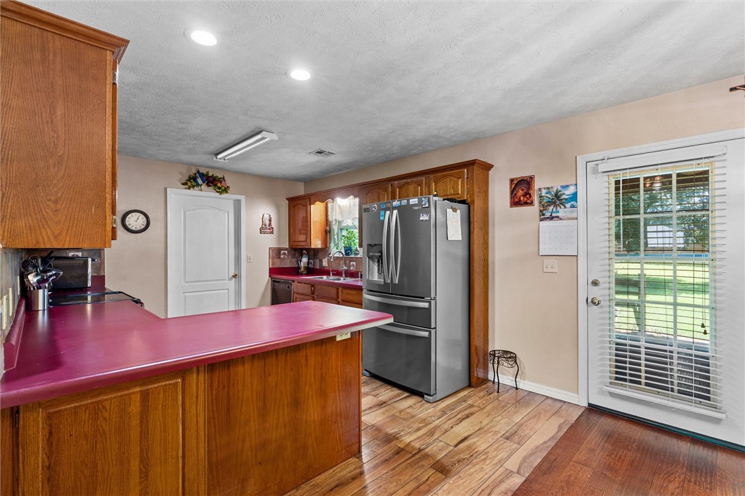 Sager Creek Add Siloam Spgs - Residential