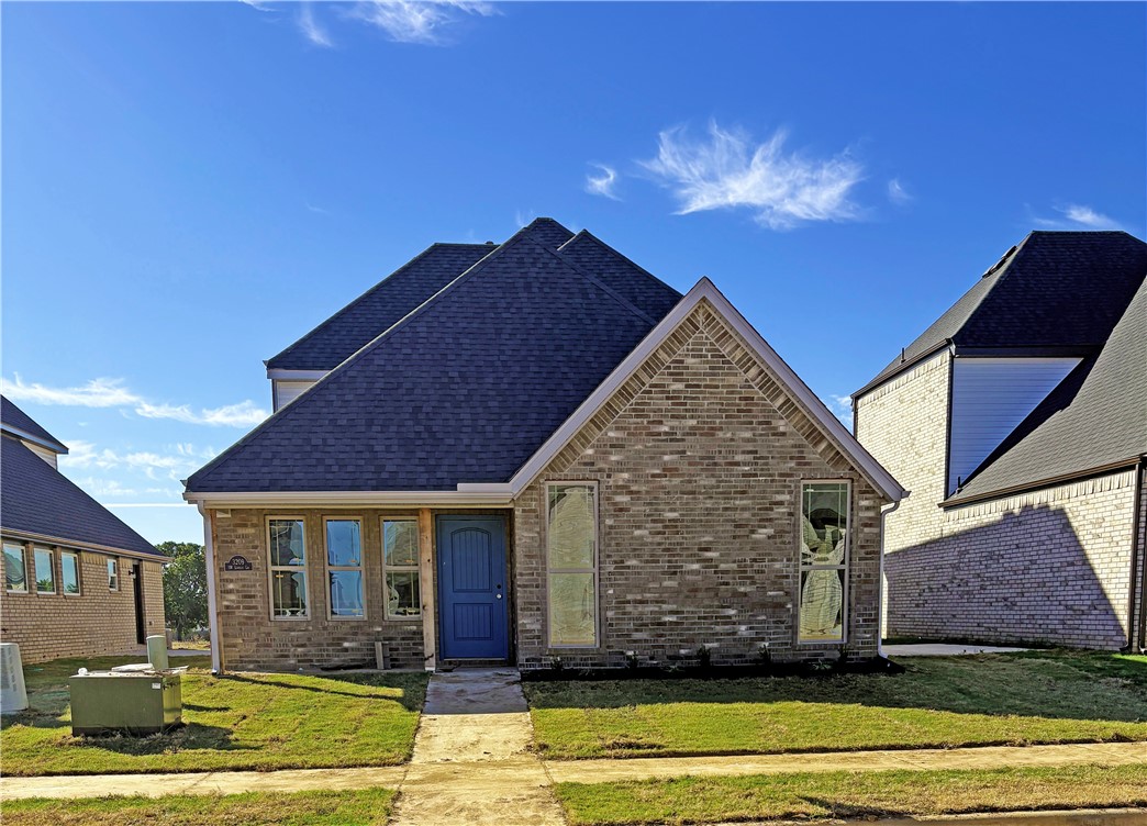 Andria plan.
Fall in love with this beautifully designed home featuring 4 bedrooms, 3 bathrooms. The bright and open layout includes a spacious living room, elegant dining area, and a modern kitchen with ample quartz counter space, pantry, and nearby laundry room. The luxurious primary suite is on the main level, while three upstairs bedrooms share a bathroom. This home blends comfort, style, and functionality-don't miss your chance to make it yours!