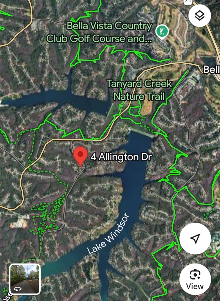 Annsborough Sub Bvv - Land