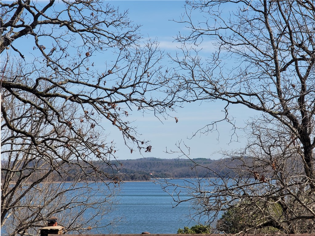 Year-round view of beaver lake in the gorgeous RunnyMede Subdivision in Rogers Arkansas! Ten minutes from downtown Rogers and five minutes from Prairie Creek Marina. What a dream! Gently sloping with mature trees throughout the lot and all utilities at the street. RunnyMede Nature trail access is right next door for exploring your new neighborhood and all the nature the beaver lake area has to offer! Come build your new home on this lot and enjoy the lake life! Seller is highly motivated and offering $3,000 towards buyers closing costs.