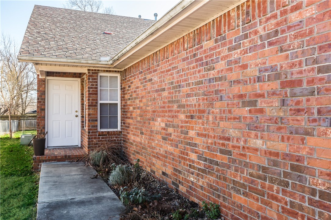 W A Burks Addbentonville - Residential Income