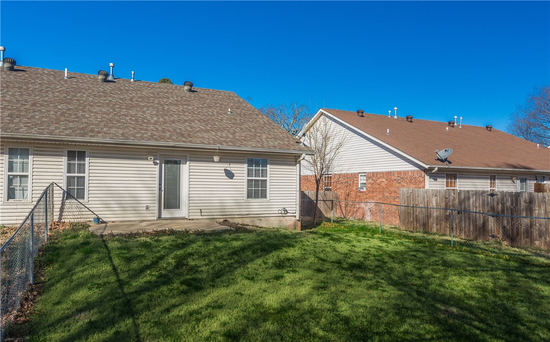 W A Burks Addbentonville - Residential Income
