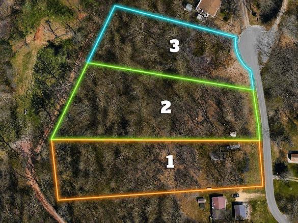 Wedington Woods Unit Viii - Land
