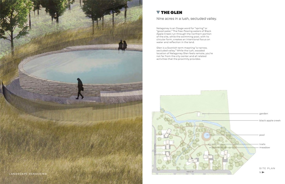 Nelagoney Glen Sub Bentonville - Residential
