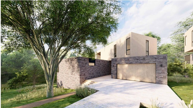 Nelagoney Glen Sub Bentonville - Residential