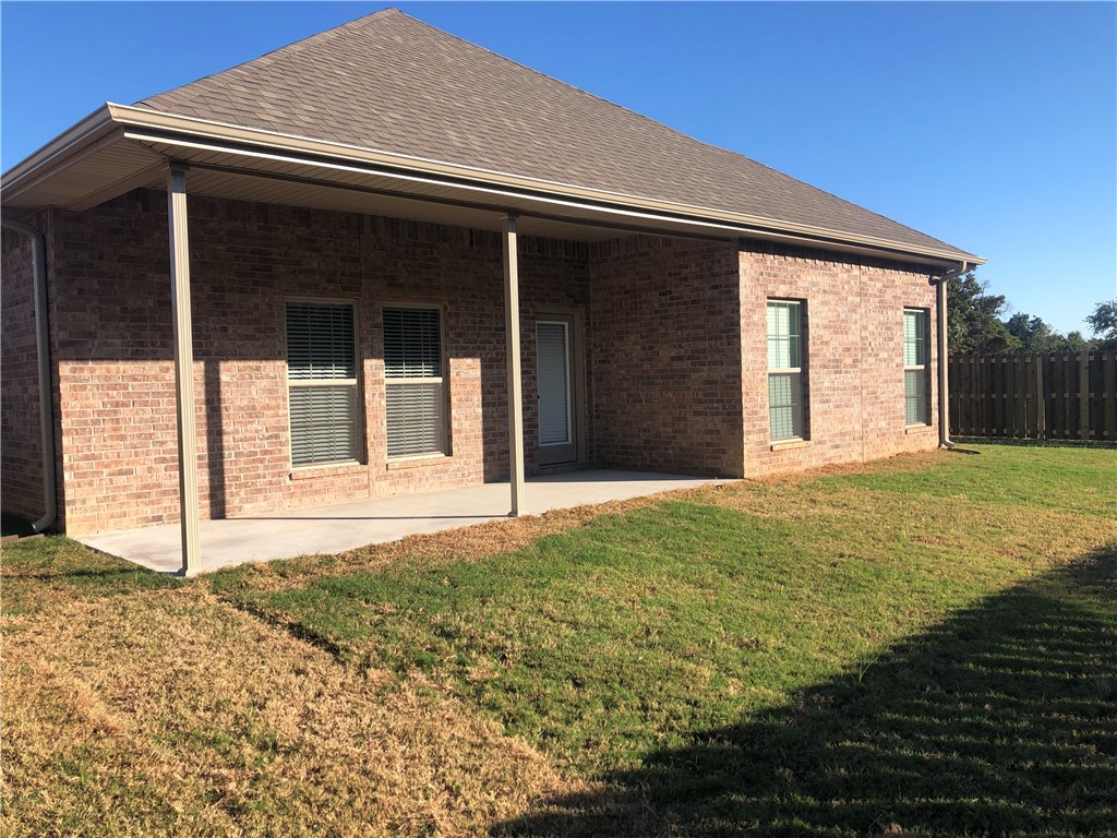 Fox Spur Ph 2 Pea Ridge - Residential Lease