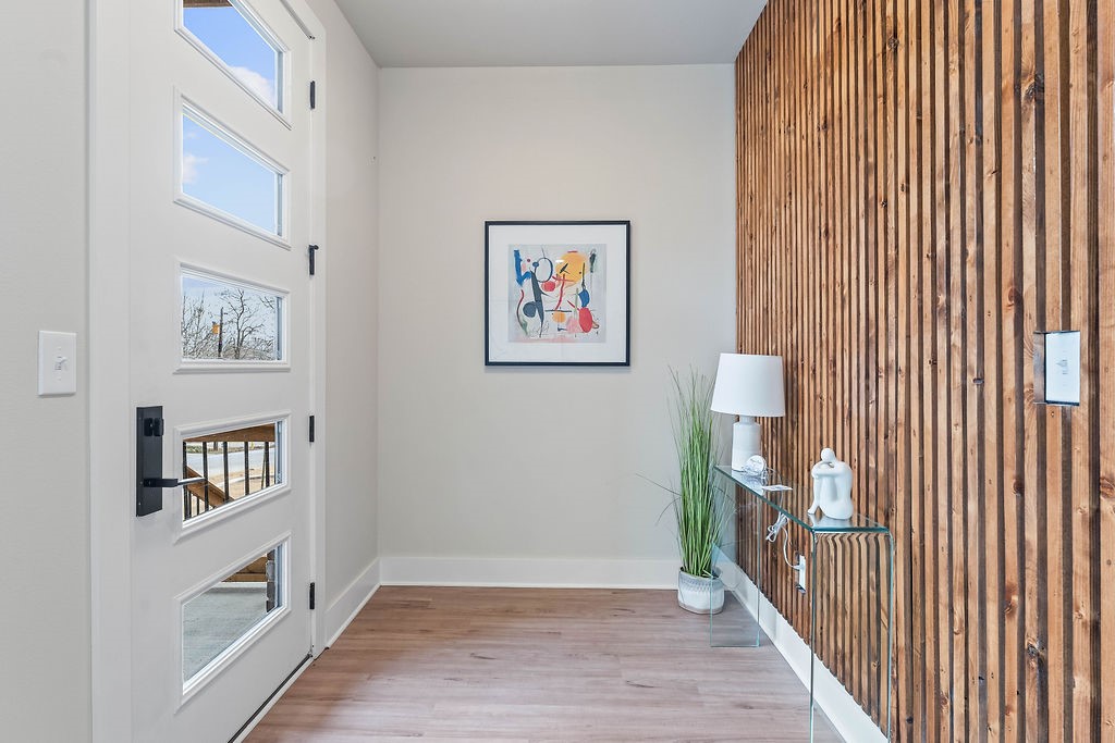 Happy Hollow Addition - Residential