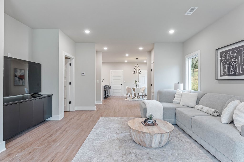 Happy Hollow Addition - Residential