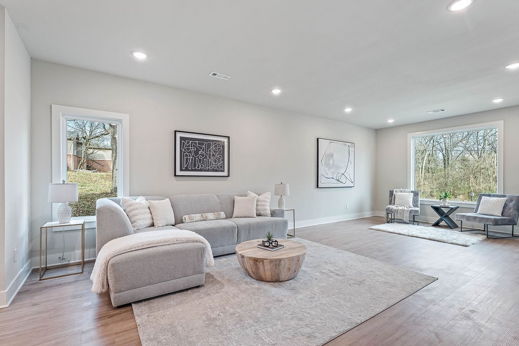 Happy Hollow Addition - Residential