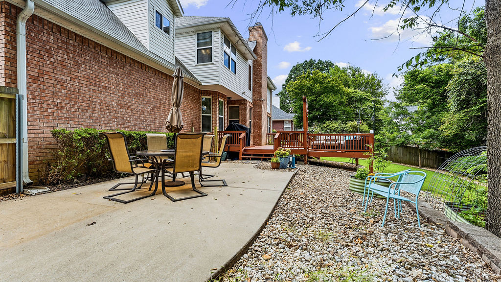 Sturbridge Sub Bentonville - Residential