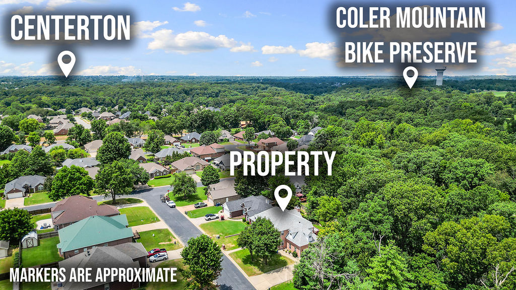 Sturbridge Sub Bentonville - Residential