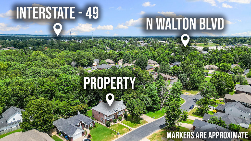 Sturbridge Sub Bentonville - Residential