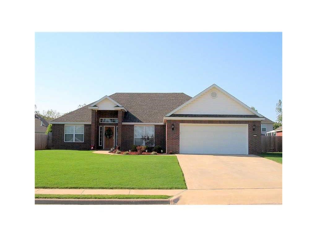 Eagle Crest Sub-Springdale - Residential