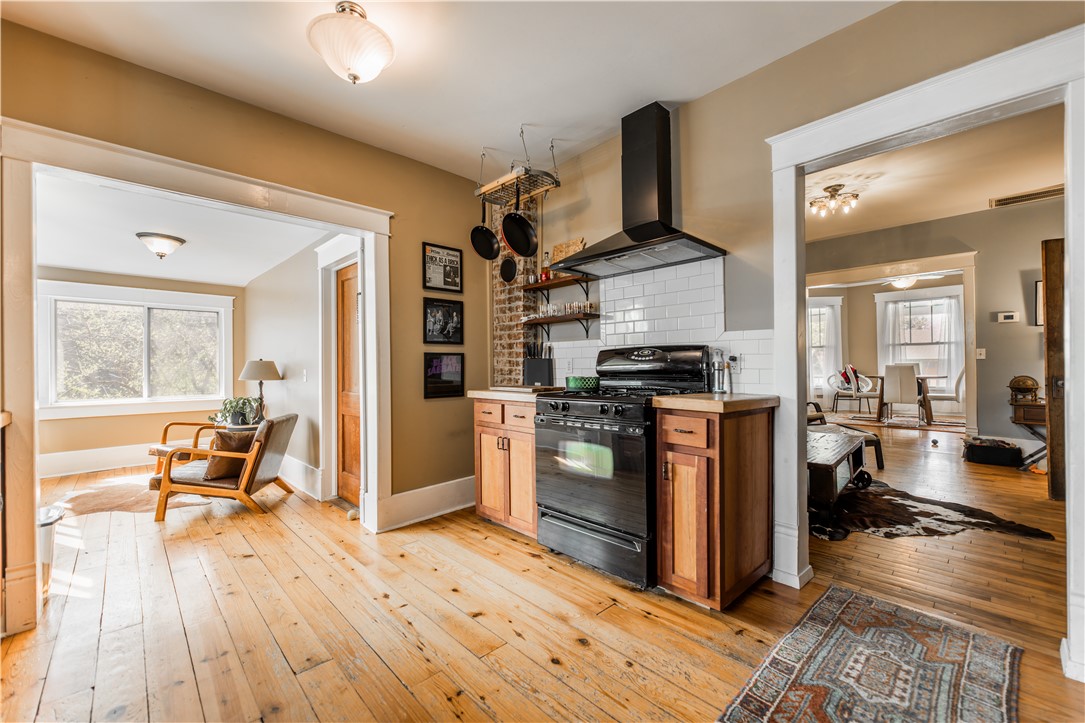 Fayetteville Original - Residential Lease