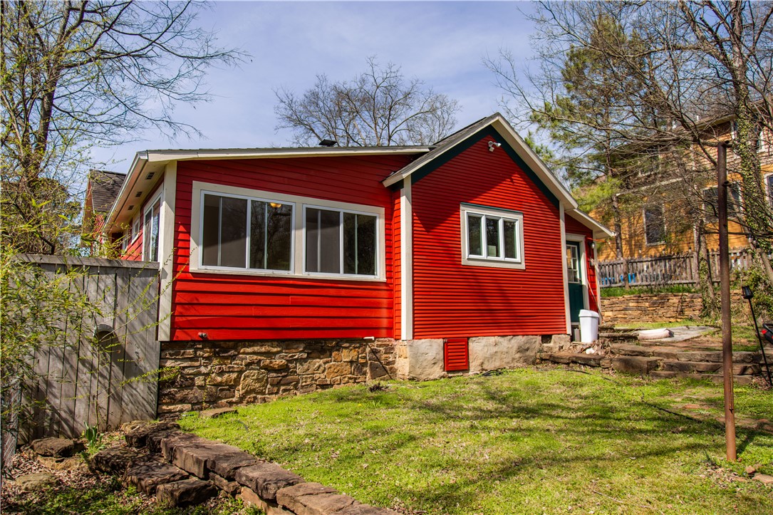 Fayetteville Original - Residential Lease