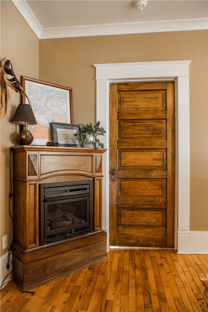Fayetteville Original - Residential Lease